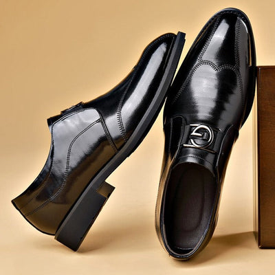 Giovanni™ | Timeless Leather Shoes