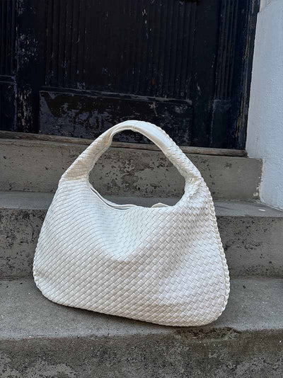 Amelia | Woven Shoulder Bag