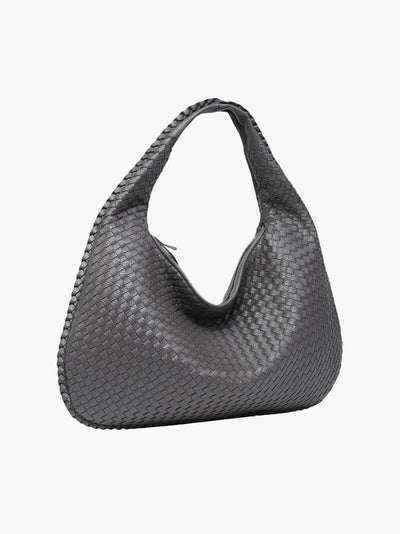 Amelia | Woven Shoulder Bag