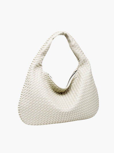 Amelia | Woven Shoulder Bag