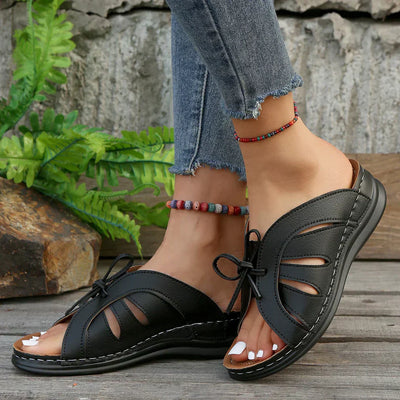 Isla™ - Handmade Comfortable Wedge Sandals