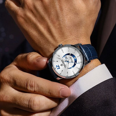 Elegant Moonphase Watch