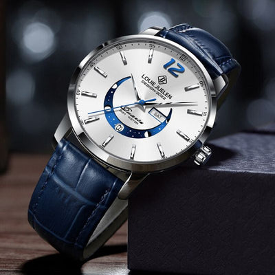 Elegant Moonphase Watch