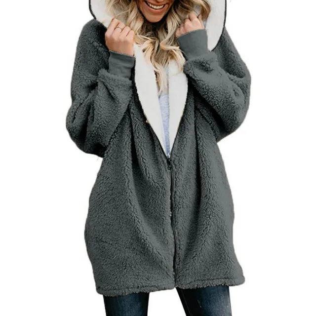 Rosie™ - Comfortable Super Soft Jacket