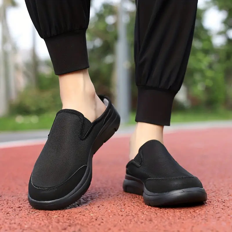 Comfortable Lined Fleece Arch Support Sports Sandals For Men