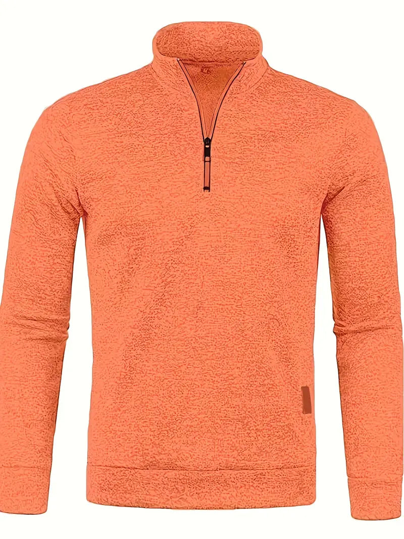 Charles™ - Comfortable Long Sleeve Shirt