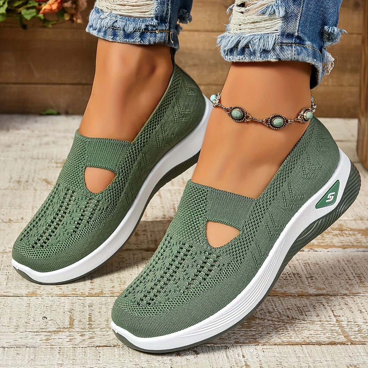 Emily™ - Comfortable Slip-On Shoes