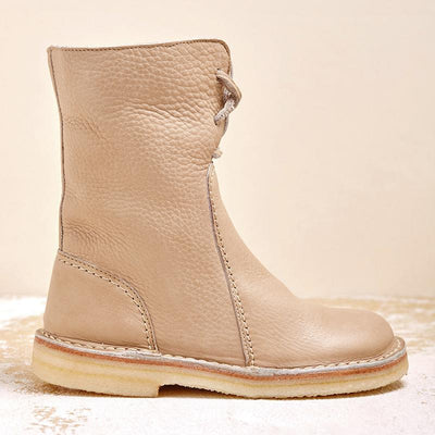 Olivia™ - Comfortable Waterproof Boot With Wool Lining