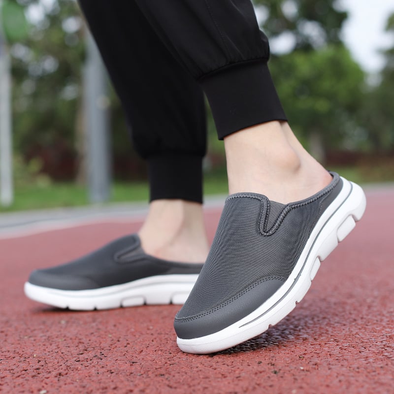 Comfortable Lined Fleece Arch Support Sports Sandals For Men