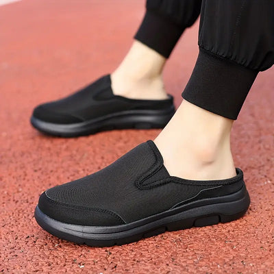 Comfortable Lined Fleece Arch Support Sports Sandals For Men