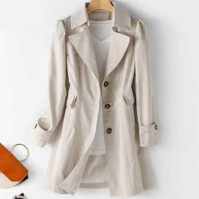 Lovisa™ – Stylish and comfortable Trenchcoat