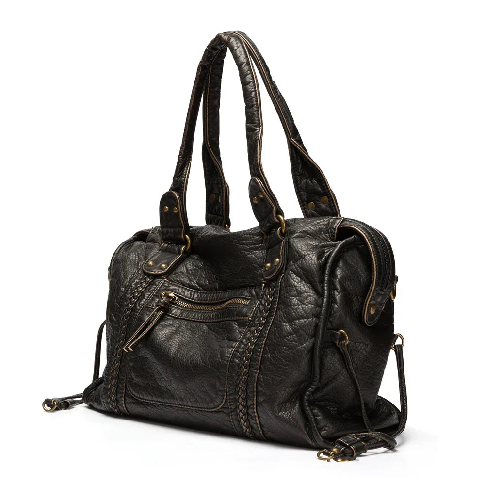 Eden™ - Elegant Large Capacity Leather Bag