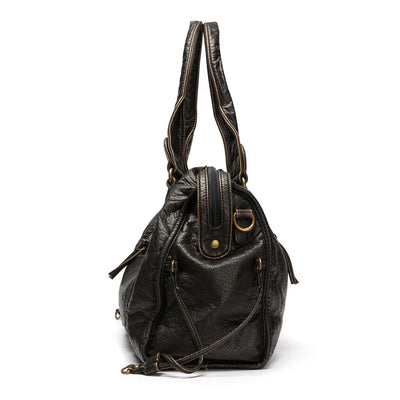 Eden™ - Elegant Large Capacity Leather Bag