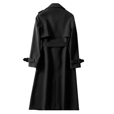 Sofia™ - Elegant Waterproof Trench Coat