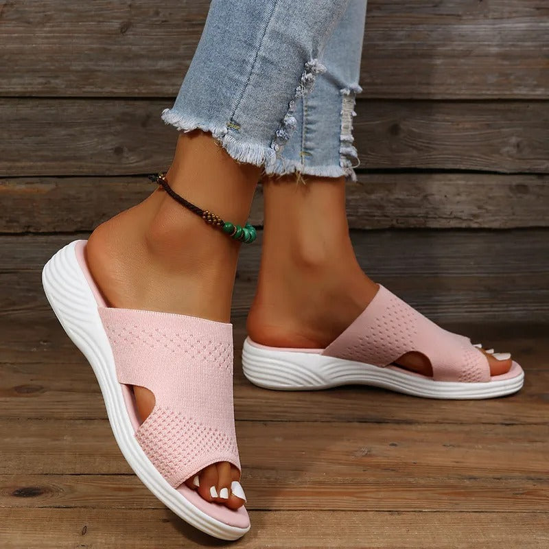 Lydia™ - Comfortable Orthopedic Sandals With Arch Support