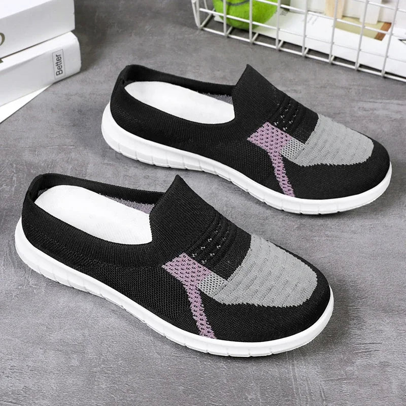 Nexus Fit - Knitted Mesh Orthopedic Shoes For Women