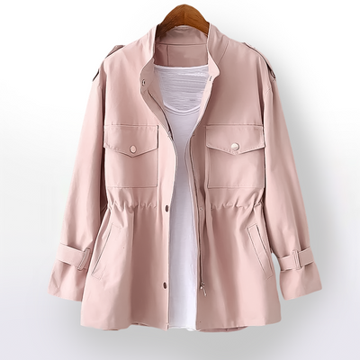 Blend Stylish Trench Coat