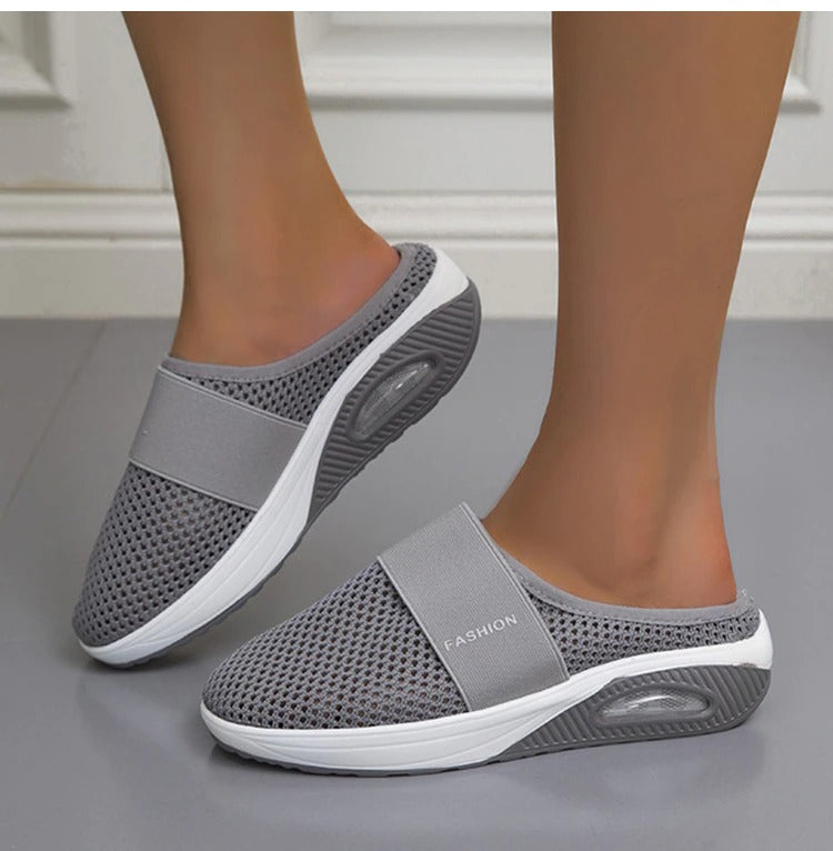 Sienna™  - Air-Cushioned Slip-On Orthopedic Sandals