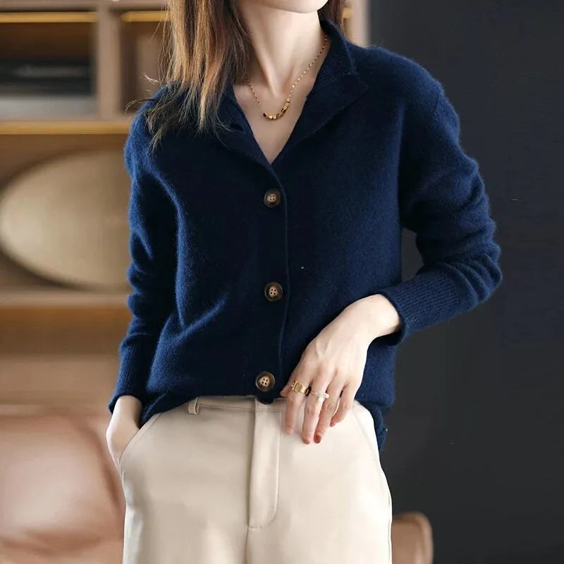 Sophia™ - Comfy Cashmere Cardigan