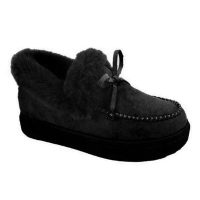 Sienna™ -  Orthopedic Arch-Support Fur Lined shoes