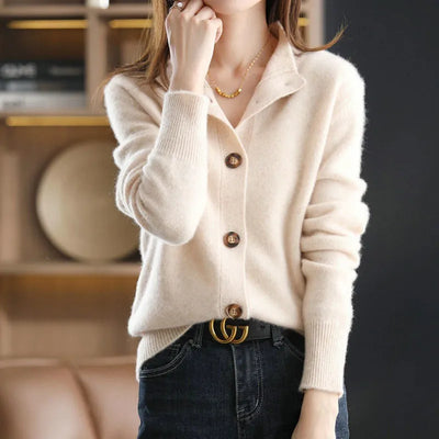 Sophia™ - Comfy Cashmere Cardigan