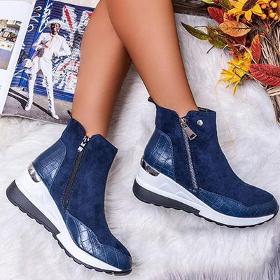 Charlotte™ - Comfortable Warm Boots