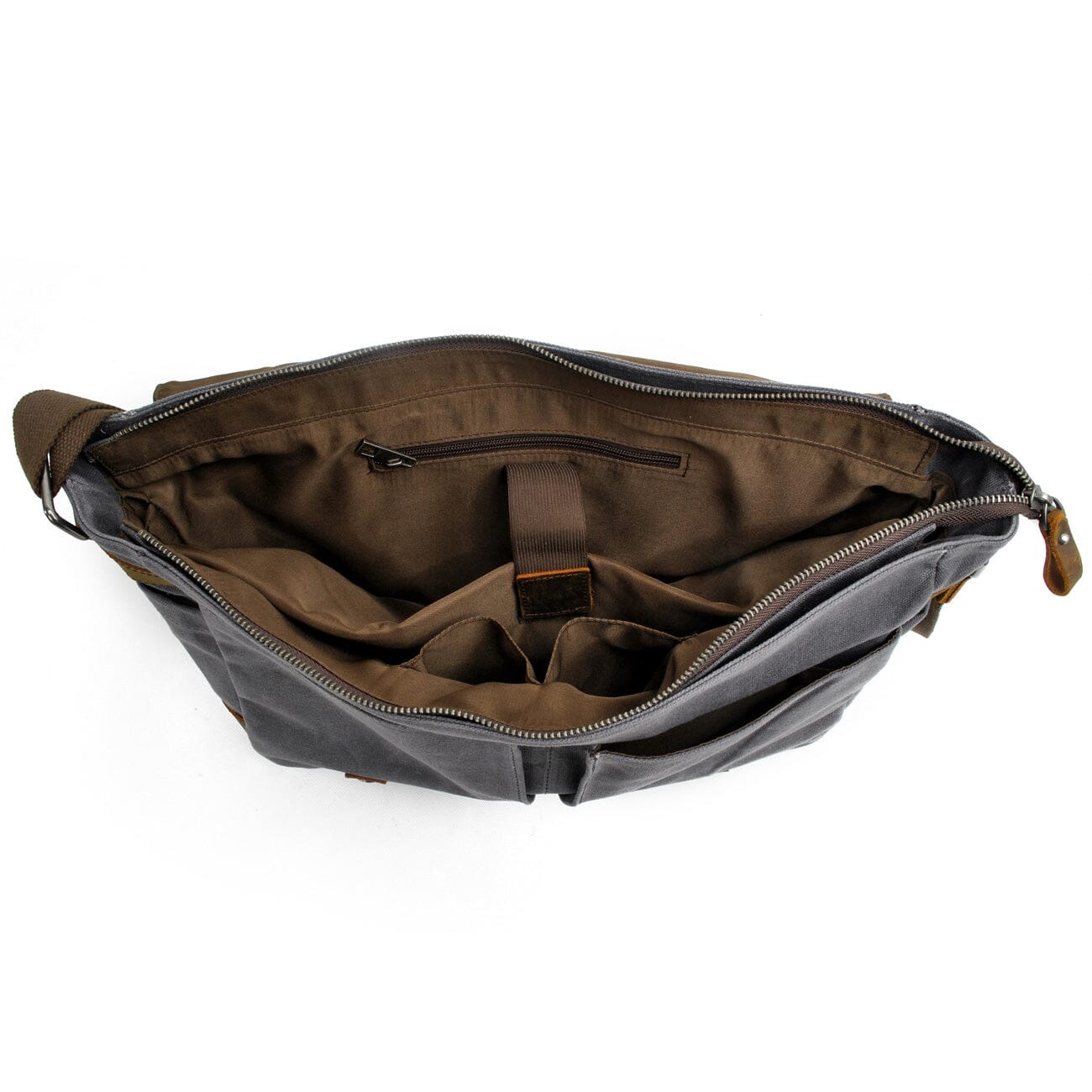 Canvas Laptop Messenger Bag | RENO