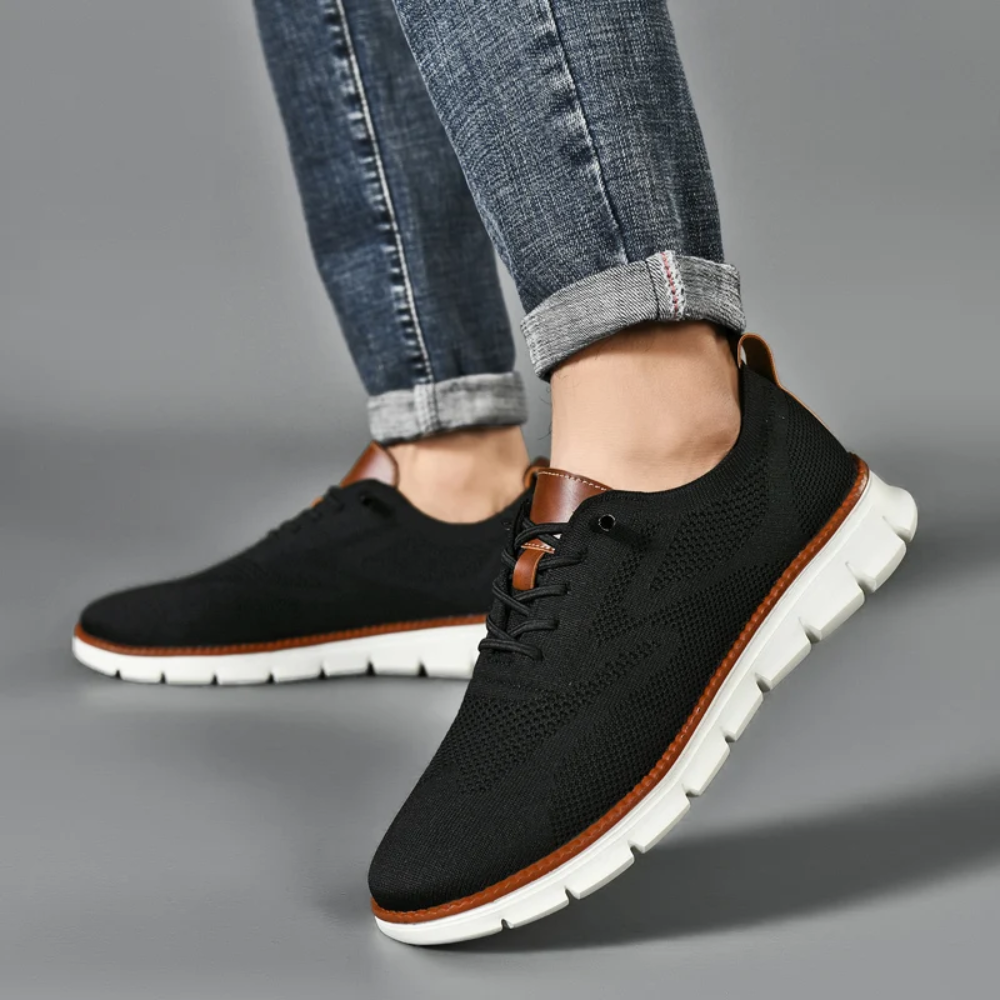 Comfy Max - Knitted Comfortable Orthopedic Shoes For Men