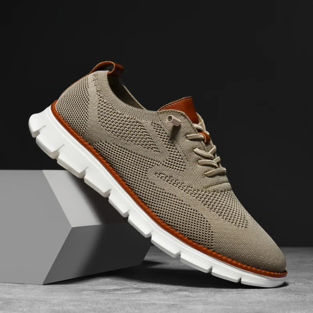 Comfy Max - Knitted Comfortable Orthopedic Shoes For Men