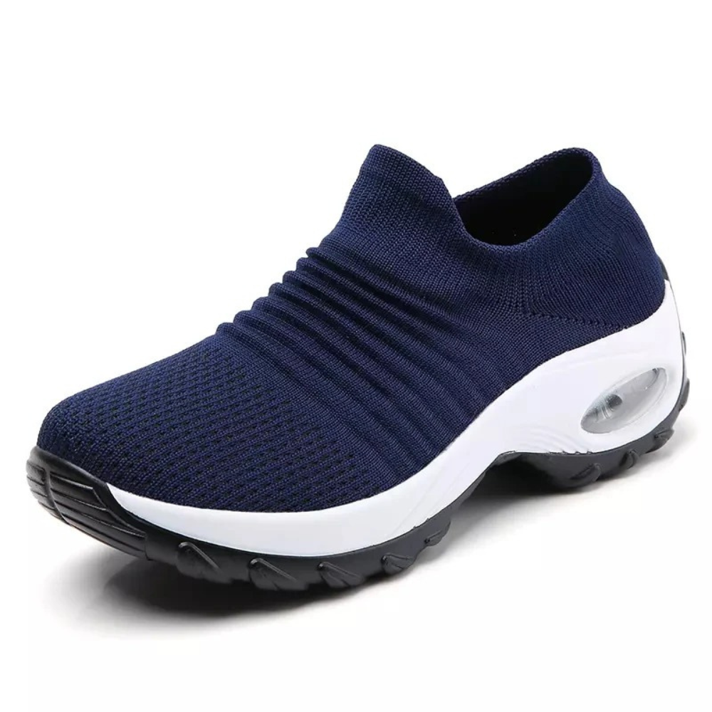 Sienna Boost - Comfortable extra air cushion orthopedic shoes for women