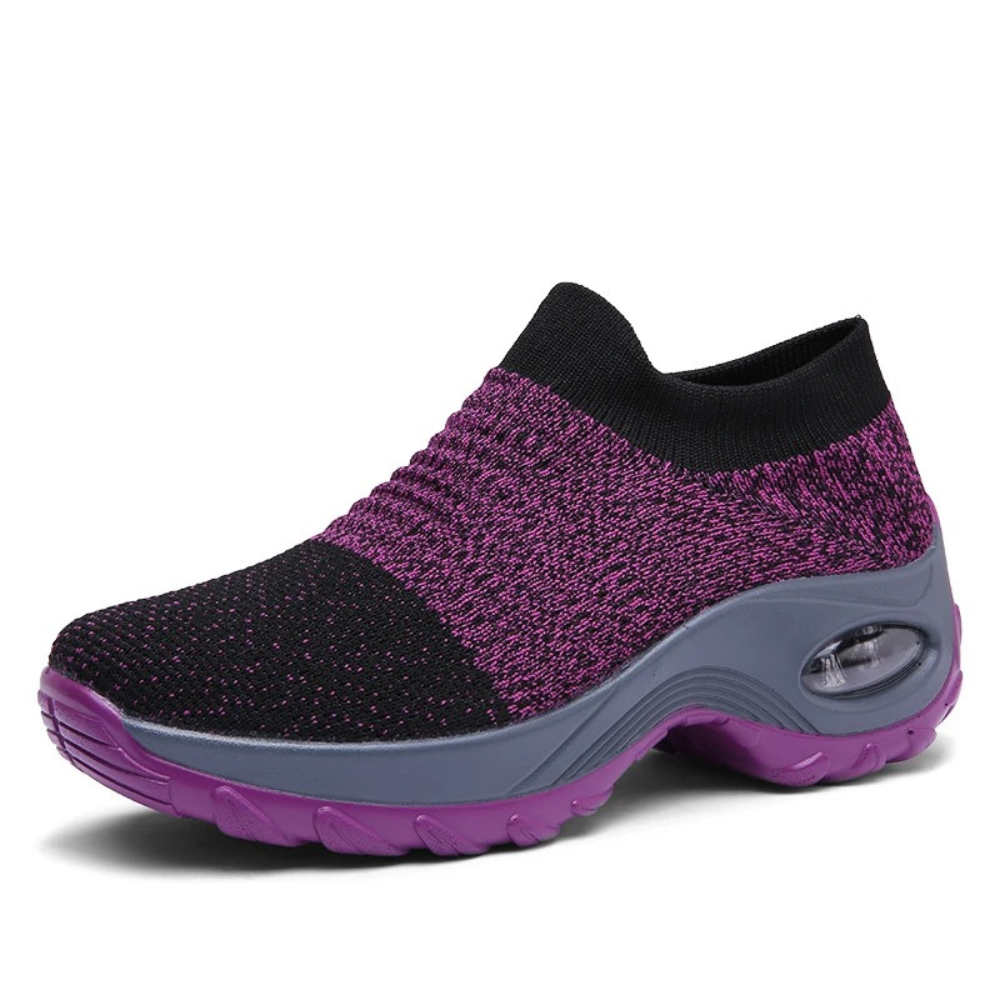 Sienna Boost - Comfortable extra air cushion orthopedic shoes for women