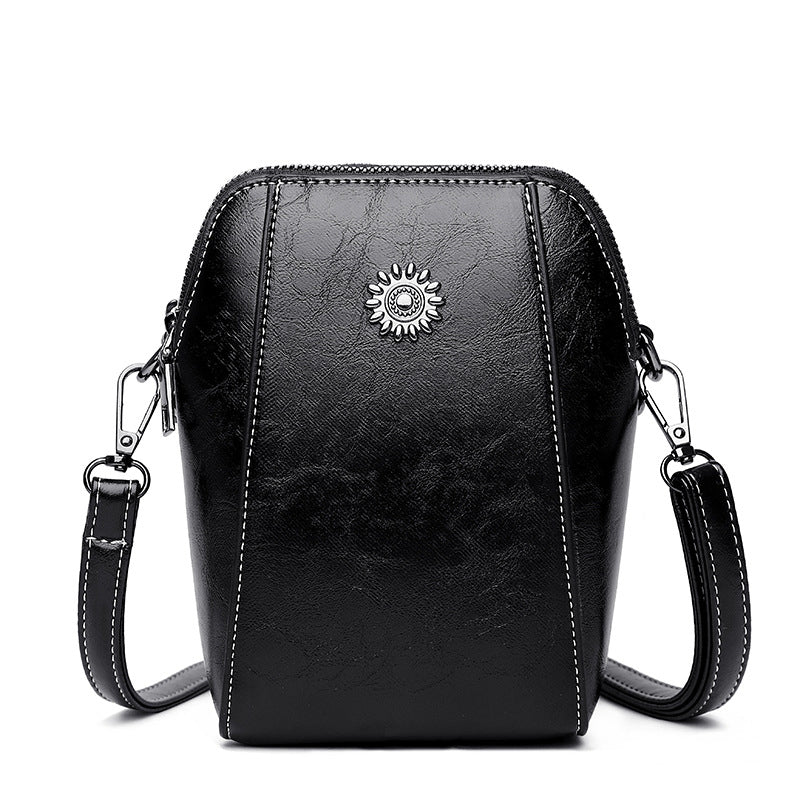 Imogen™ - Mini Stylish Soft Leather Crossbody Bag