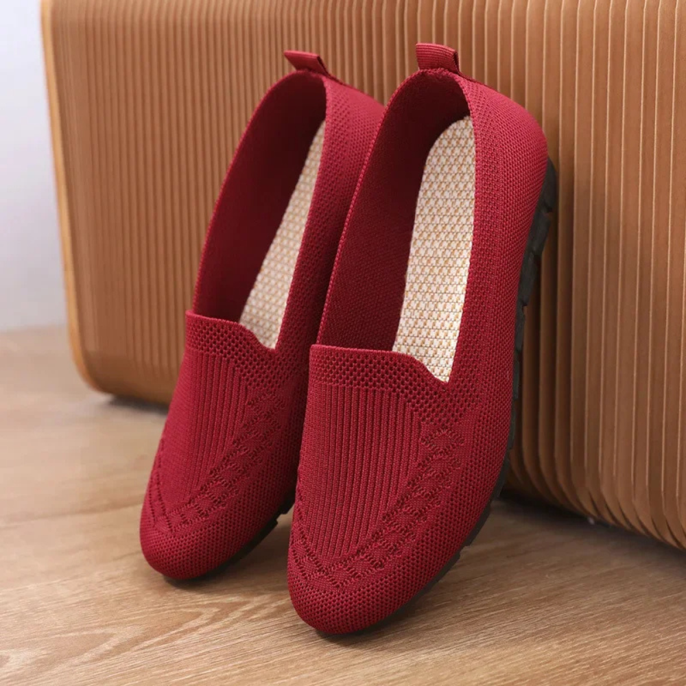 Echo Volt - Ultra Flexible Soft Orthopedic Loafers For Women