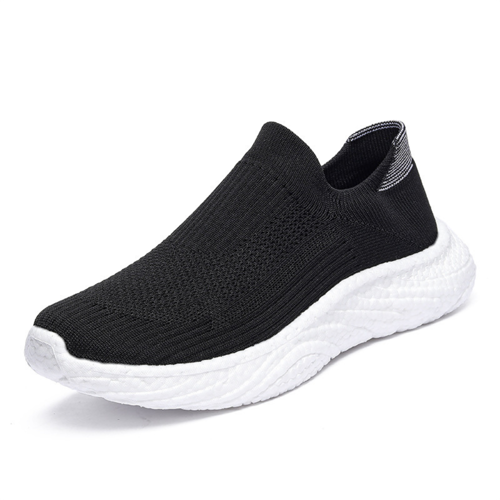 Draven Core - Breathable Knitted Orthopedic Shoes with Arch Support (Unisex)