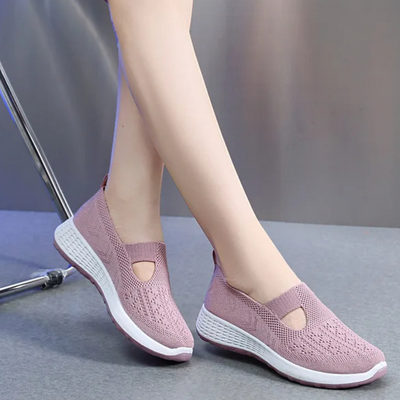 Celeste Wave - Casual Comfortable Orthopedic Loafers For Women