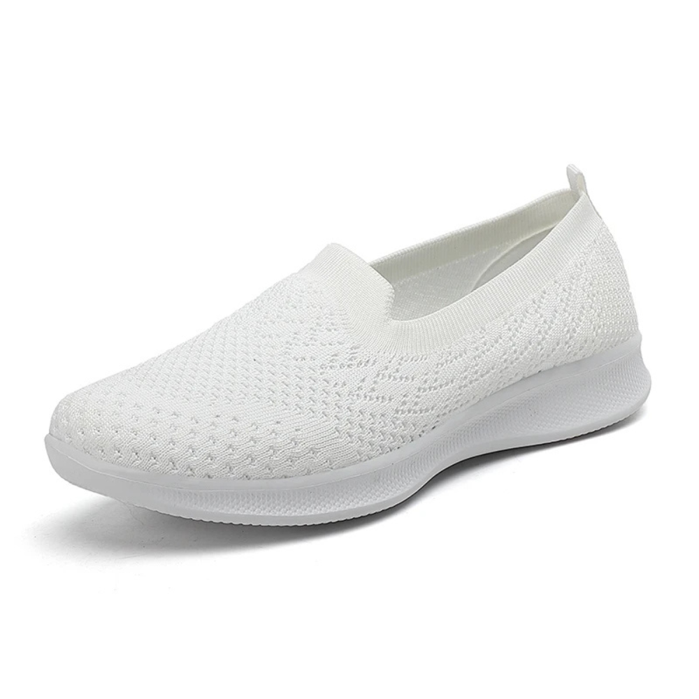 Cirrus Peak - Laceless Comfortabel Orthopedic Loafers For Women