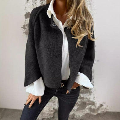 Ivy™ - Short Cashmere Coat